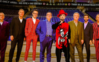 Win Tickets to See Squeeze & Boy George at The Pavilion at Toyota Music Factory on 08/28/24!